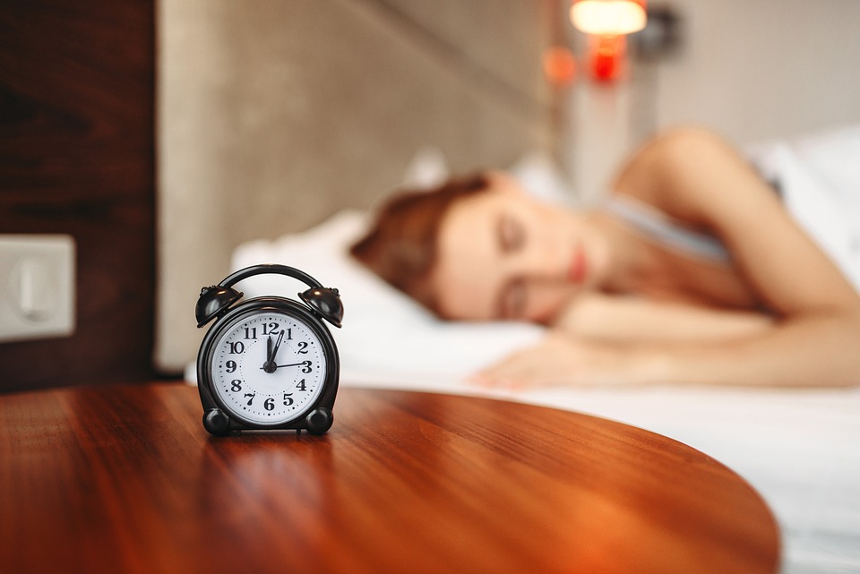 Reconnaître les signes d'un manque de sommeil