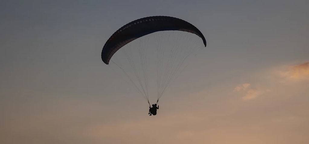 Saut en parachute et contre-indications à connaître